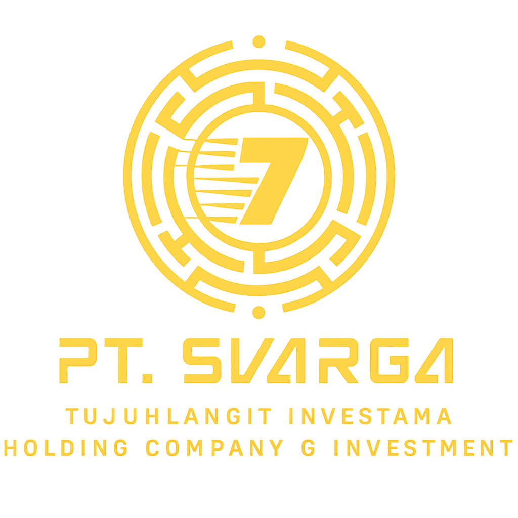 PT. Svarga Tujuhlangit Investama Logo